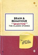 9781446296523 Brain and Behaviour: Revisiting the Classic..., Kolb, Zo goed als nieuw, Verzenden