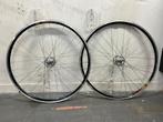 Campagnolo Pista naaf & Mavic CXP 300 wielen, Gebruikt