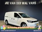 Volkswagen Caddy Cargo Maxi | 1.5 TSI 115pk Benzine motor, Auto's, Bestelauto's, Gebruikt, Euro 6, Volkswagen, Wit