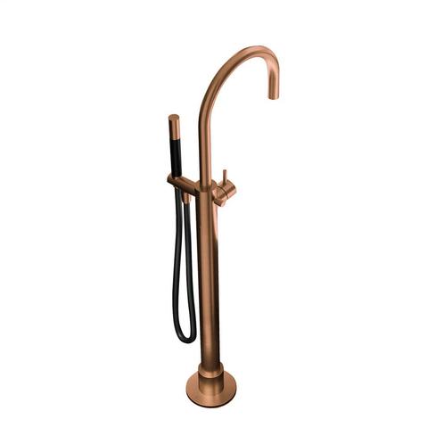 Badmengkraan Hotbath Cobber Draaibare Uitloop 105.5 cm, Doe-het-zelf en Verbouw, Sanitair, Kraan, Nieuw, Ophalen of Verzenden