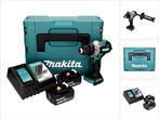 Makita DDF486RTJ Accu Schroefboormachine 18V 5.0Ah in Mbox, Verzenden, Zo goed als nieuw