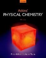 Atkins Physical Chemistry 10 E 9780199697403, Boeken, Zo goed als nieuw