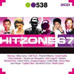 cd - Various - 538 - Hitzone 67, Verzenden, Zo goed als nieuw