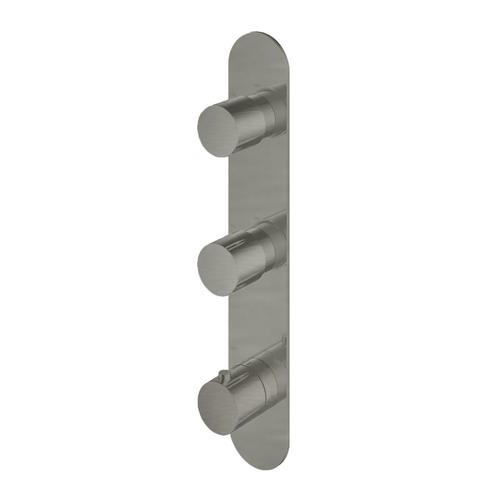 Douchethermostaat Hotbath Buddy Inbouw 2 Stopkranen, Doe-het-zelf en Verbouw, Sanitair, Kraan, Nieuw, Ophalen of Verzenden