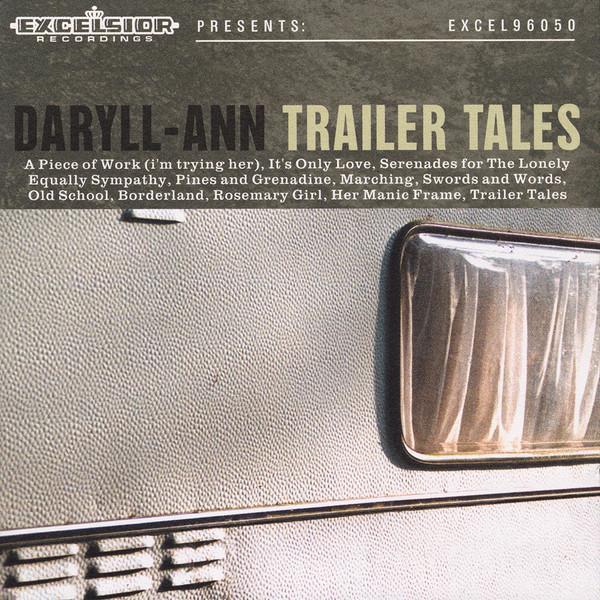Daryll-Ann - Trailer Tales, Cd's en Dvd's, Cd's | Rock, Gebruikt, Ophalen of Verzenden