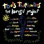 cd - Toots Thielemans - The Brasil Project, Zo goed als nieuw, Verzenden