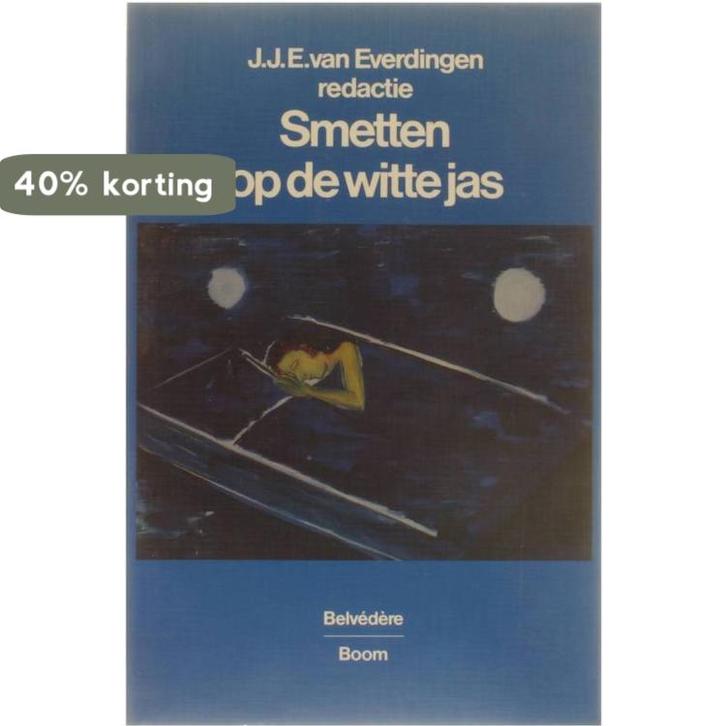 Smetten op de witte jas 9789053521038, Boeken, Wetenschap, Gelezen, Verzenden