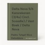 Delta Nova 5/6 Kansrekenen (3/4u) (incl. Scoodle) / Vast, Verzenden, Gelezen, Pedro Tytgat Nico Deloddere