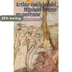 Mijnheer oberon en mevrouw 9789021494746 Schendel, Verzenden, Gelezen, Schendel