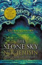 The Stone Sky 9780316229241 N. K. Jemisin, Verzenden, Gelezen, N. K. Jemisin