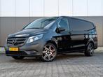 Zakelijke Lease |  Mercedes-Benz Vito 114CDI AUTOMAAT LANG A, Automaat, Stof, Gebruikt, Overige kleuren