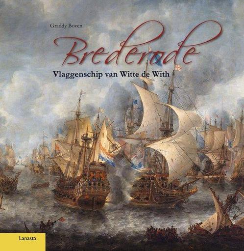 Brederode 9789464565409 Graddy Boven, Boeken, Hobby en Vrije tijd, Zo goed als nieuw, Verzenden
