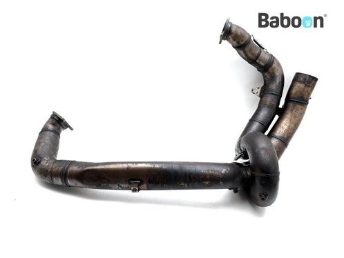 Uitlaat Bochtenset Ducati 1198, Motoren, Onderdelen | Ducati, Gebruikt, Verzenden
