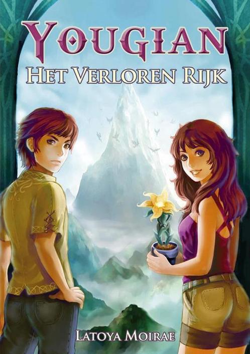 Het vergeten rijk / Yougian / 3 9789490767266 Latoya Moirae, Boeken, Fantasy, Zo goed als nieuw, Verzenden