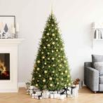 vidaXL 111-delige Kerstballenset polystyreen goudkleurig, Verzenden, Nieuw