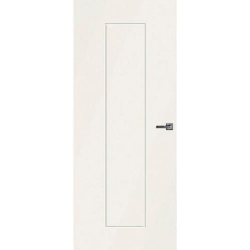 Cando binnendeur Quito 83x201,5 (Opdek rechtsdraaiend), Doe-het-zelf en Verbouw, Deuren en Horren, Nieuw, Hout, Binnendeur, 200 tot 215 cm