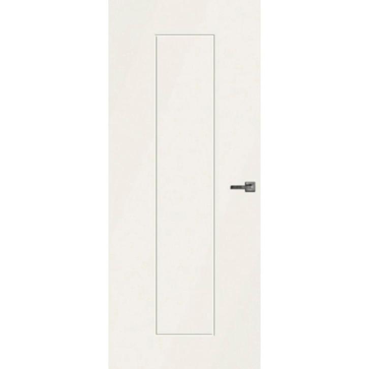 Cando binnendeur Quito 83x201,5 (Opdek rechtsdraaiend), Doe-het-zelf en Verbouw, Deuren en Horren, Nieuw, Hout, Binnendeur, 200 tot 215 cm