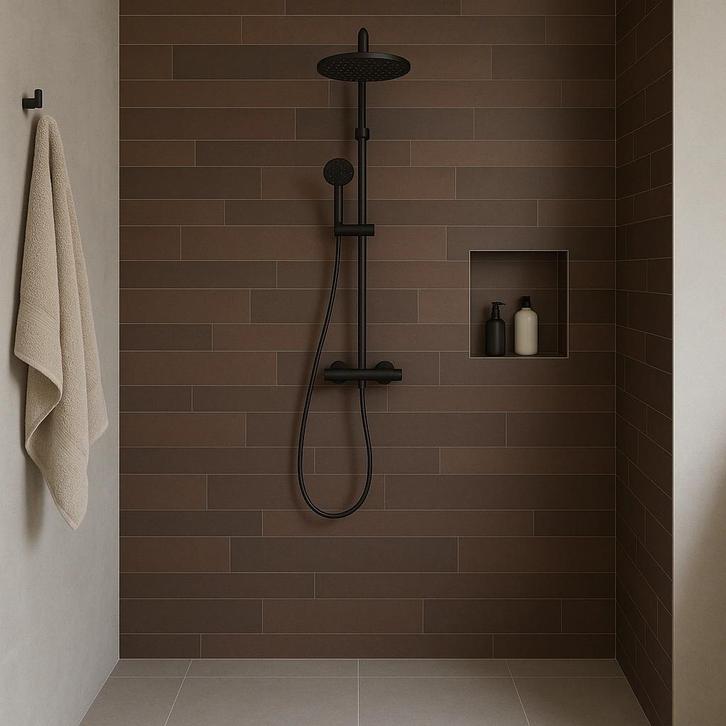 RAK EARTH ST 5/10/15X60MODULO KOMBI MATT, Doe-het-zelf en Verbouw, Sanitair, Nieuw, Ophalen of Verzenden