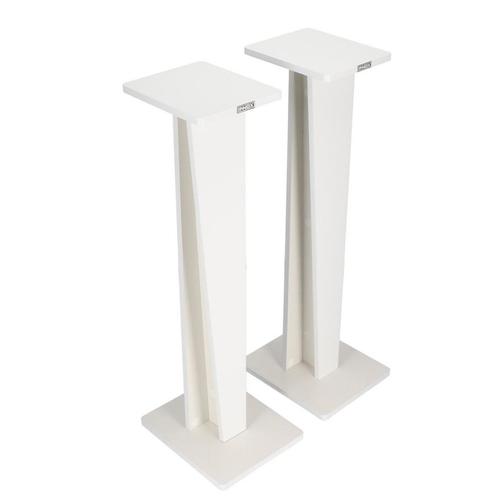 Innox X-Stand WH studiomonitor statief wit (set van twee), Audio, Tv en Foto, Luidsprekers, Verzenden