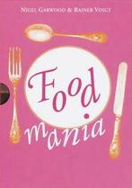 Food mania by Nigel Garwood (Paperback) softback), Diversen, Levensmiddelen, Verzenden