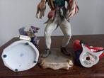 Aelteste Volkstedter, Royal Doulton - Beeldje - 3 Porcelain, Antiek en Kunst