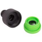 Benson Verloop adapter voor buitenkraan - geschikt voor 1..., Tuin en Terras, Ophalen of Verzenden, Nieuw