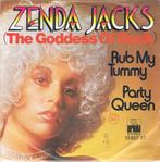 Single vinyl / 7 inch - Zenda Jacks - Rub My Tummy, Zo goed als nieuw, Verzenden