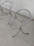 Rima - Gastone Rinaldi - Fauteuil (4) - Lynn - Metaal, Antiek en Kunst