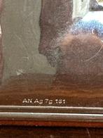 Lijst - Verzilverd - zilveren vergulde lijst