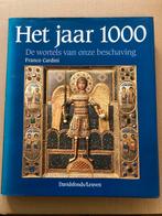 Het Jaar 1000 - Basis van onze Beschaving in de Middeleeuwen, Ophalen of Verzenden, 14e eeuw of eerder, Zo goed als nieuw, Europa
