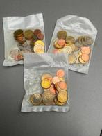 België. Starter Kit 1999/2000 (3 kits) (Zonder minimumprijs), Postzegels en Munten, Munten | Europa | Euromunten