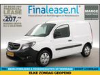 Mercedes-Benz Citan 109 CDI 95PK MARGE Airco Cam Trekhaak, Wit, Mercedes-Benz, Nieuw, Lease