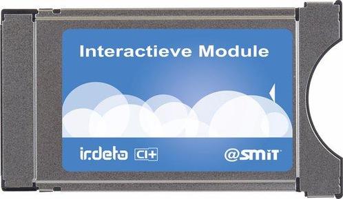 SMiT CI+ 1.3 Interactieve Ziggo Module, Audio, Tv en Foto, Televisiebeugels, Verzenden
