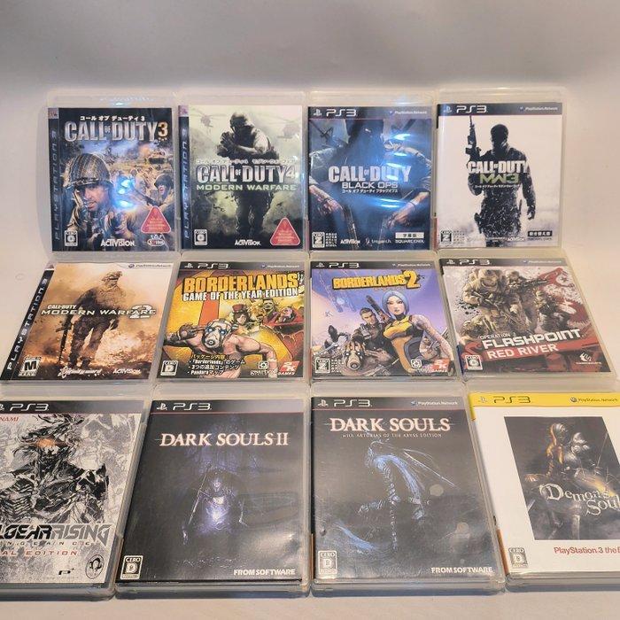 Sony - Playstation 3 (PS3) - Japanese Game Lot (12) – Call, Spelcomputers en Games, Spelcomputers | Overige Accessoires