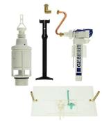 Geberit 215.423.00.1 service ombouwset, Ophalen of Verzenden, Nieuw