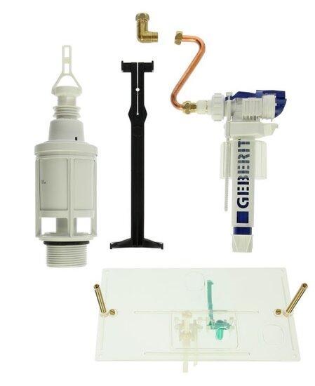 Geberit 215.423.00.1 service ombouwset, Doe-het-zelf en Verbouw, Sanitair, Ophalen of Verzenden