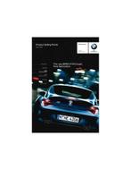 2006 BMW Z4 M COUPÉ PRODUCT BEARGUMENTATIE BROCHURE ENGELS, Boeken, Nieuw, BMW, Author