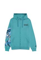 Difuzed Yu-Gi-Oh! Blue-Eyes Toon Dragon Zip Hoodie-Maat L, Ophalen of Verzenden, Nieuw