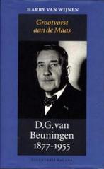 D.G. van Beuningen 1877-1955 9789050184731 H. van Wijnen, Verzenden, Gelezen, H. van Wijnen