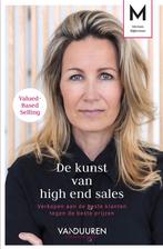9789089657084 De kunst van high end sales, Verzenden, Nieuw, Meriam Slijkerman