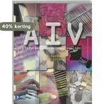 AIV Informatiekunde voor het HBO 9789039512838 DERKSEN, Boeken, Informatica en Computer, Verzenden, Gelezen, DERKSEN