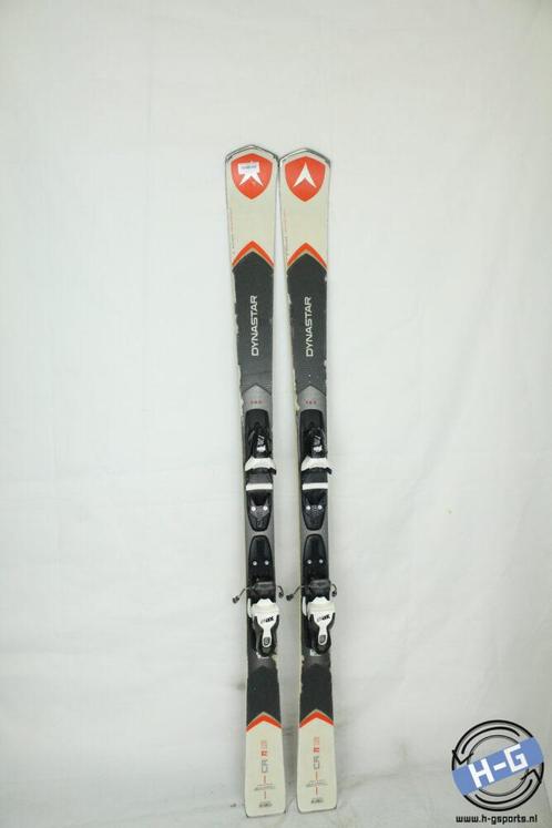 Refurbished - Ski - Dynastar CR 72 LTD (beschadigd) - 165, Sport en Fitness, Skiën en Langlaufen, Skiën, 160 tot 180 cm, Gebruikt