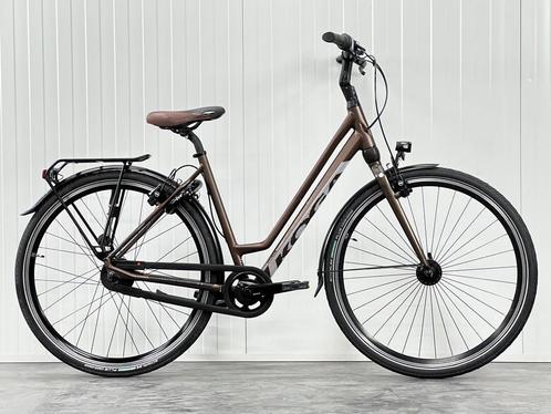 Koga F3 3.0 D50cm N8v damesfiets in nette staat!, Fietsen en Brommers, Fietsen | Dames | Damesfietsen, Gebruikt, 50 tot 53 cm