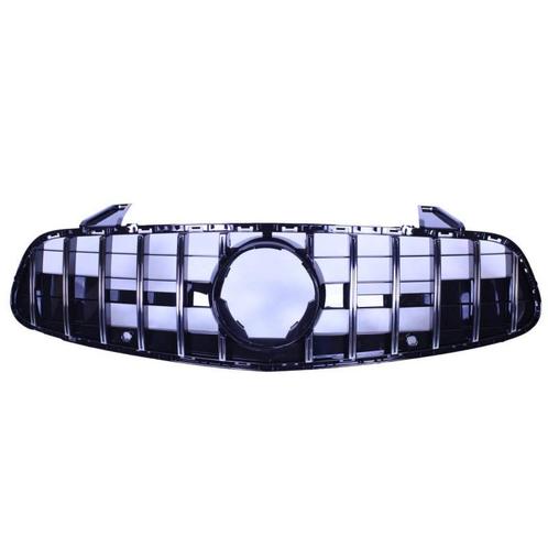 Grill voor mercedes sl r231 facelift chrome, Auto-onderdelen, Carrosserie en Plaatwerk, Nieuw