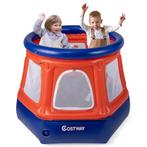 Kinderen Trampoline Indoor & Outdoor Speelgoed 125 x 110 x 9