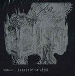 LP gebruikt - Beehoover - Concrete Catalyst (Germany, 2010), Verzenden, Zo goed als nieuw