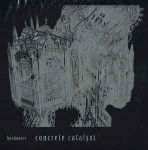 LP gebruikt - Beehoover - Concrete Catalyst (Germany, 2010), Cd's en Dvd's, Vinyl | Rock, Zo goed als nieuw, Verzenden