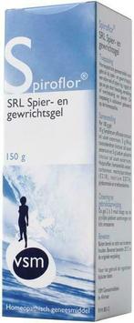 VSM SPIROFLOR SRL SPIER- EN GEWRICHTSGEL TUBE 150 GRAM, Nieuw, Verzenden