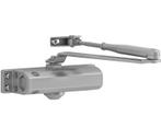 Yale deurdranger 300 serie sterkte 2-4 zilver, Verzenden, Nieuw