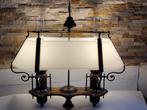 Lamp - Hout - Zeldzaam, 1950s lamp